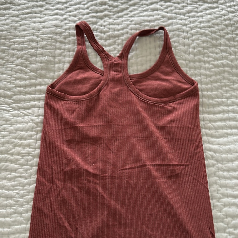 Lululemon racer back tank - Picture 3 of 3